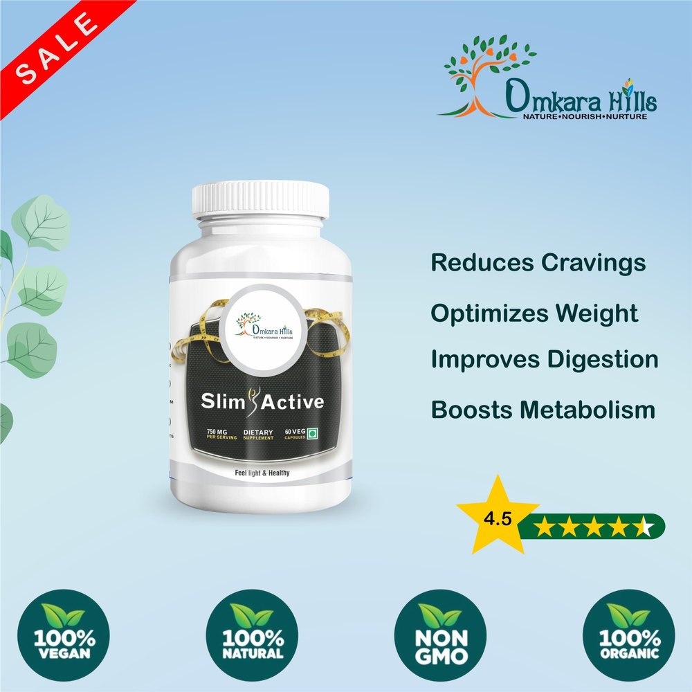 Herbal Slimming Pill