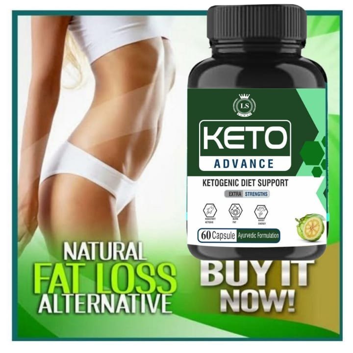 Herbal Keto Capsules