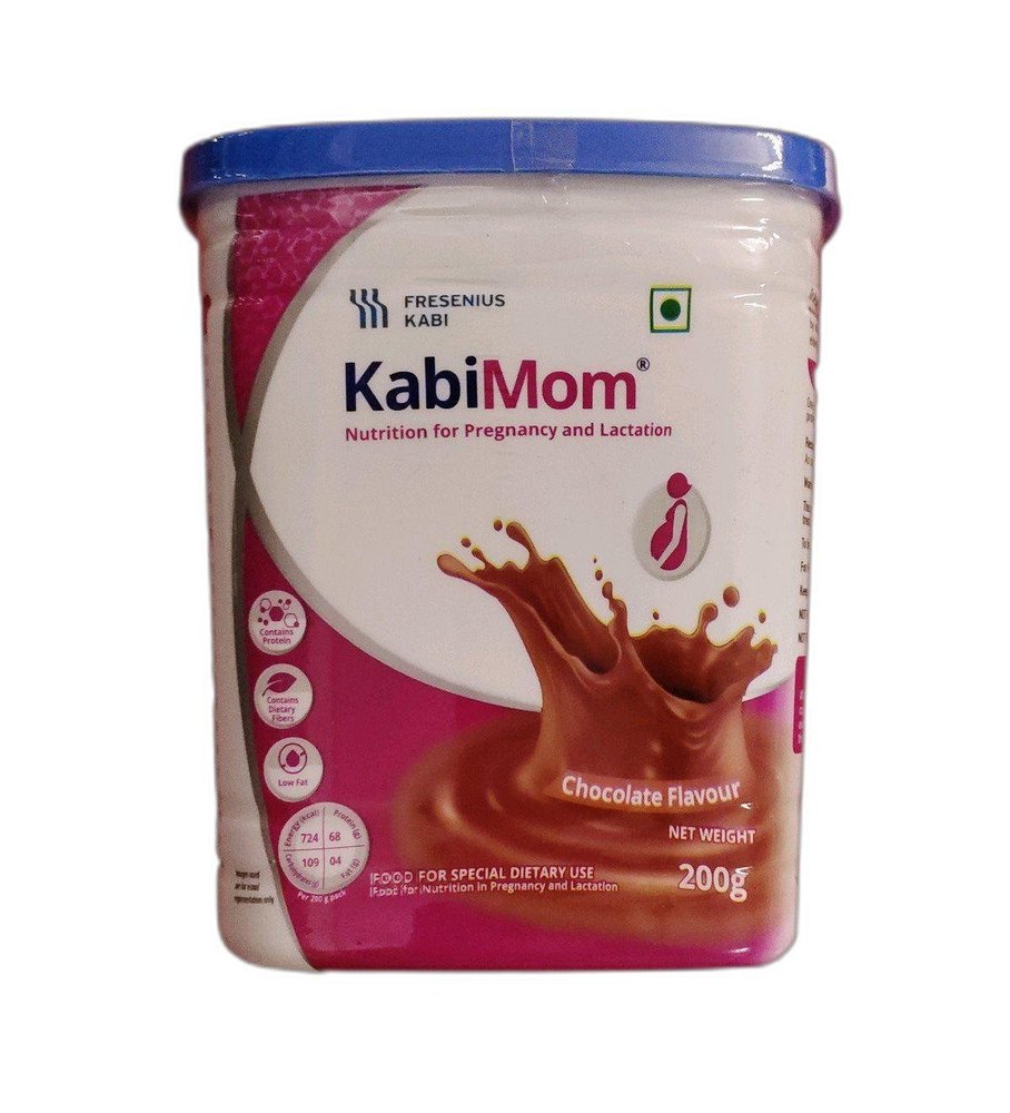 Kabimom Powder 200g, Treatment: Increased Nutritional, Fresenius Kabi