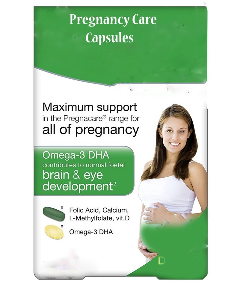 Pregnancy Care Capsules