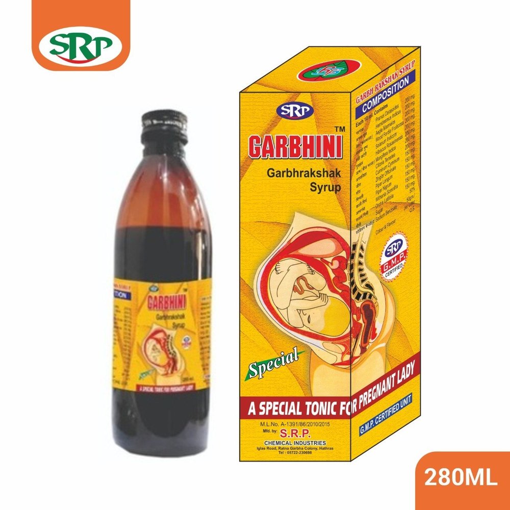 280 ml Garbhini Syrup