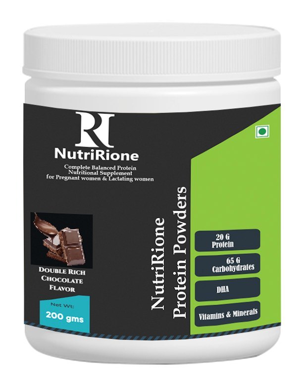 Protien Powder For Pregnenat Women & Lactating Mother 200 Gms