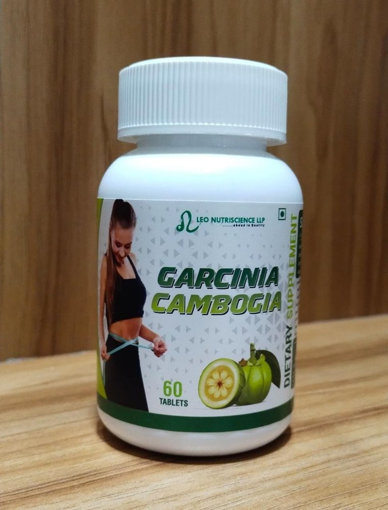 Weight Loss Garcinia Cambogia Tablet, Packaging Type: Bottle, Packaging Size: 60