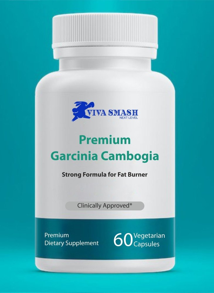 Premium Garcinia Cambogia, For Personal, Packaging Size: 60 Capsules