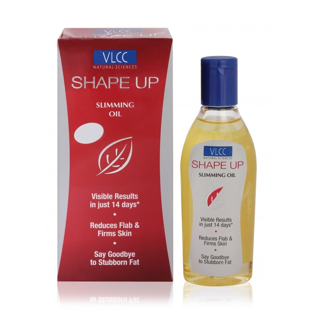 Shape Up Slimming Oil, Packaging Type: Bottle, Packaging Size: 50 Ml