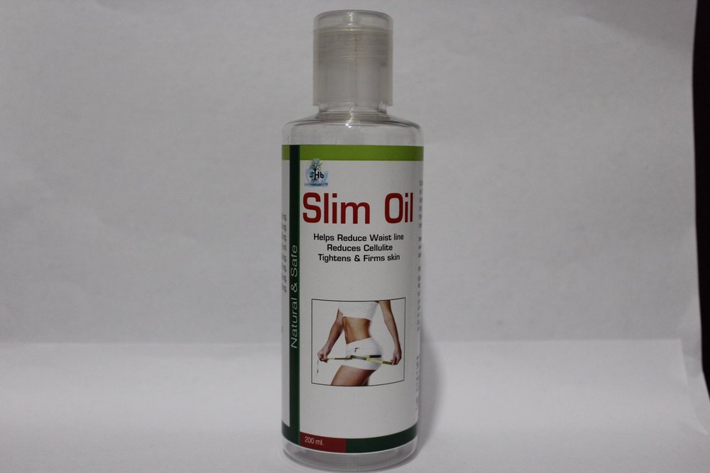 Slim Oil, Packaging Type: Bottle, Packaging Size: 200ml