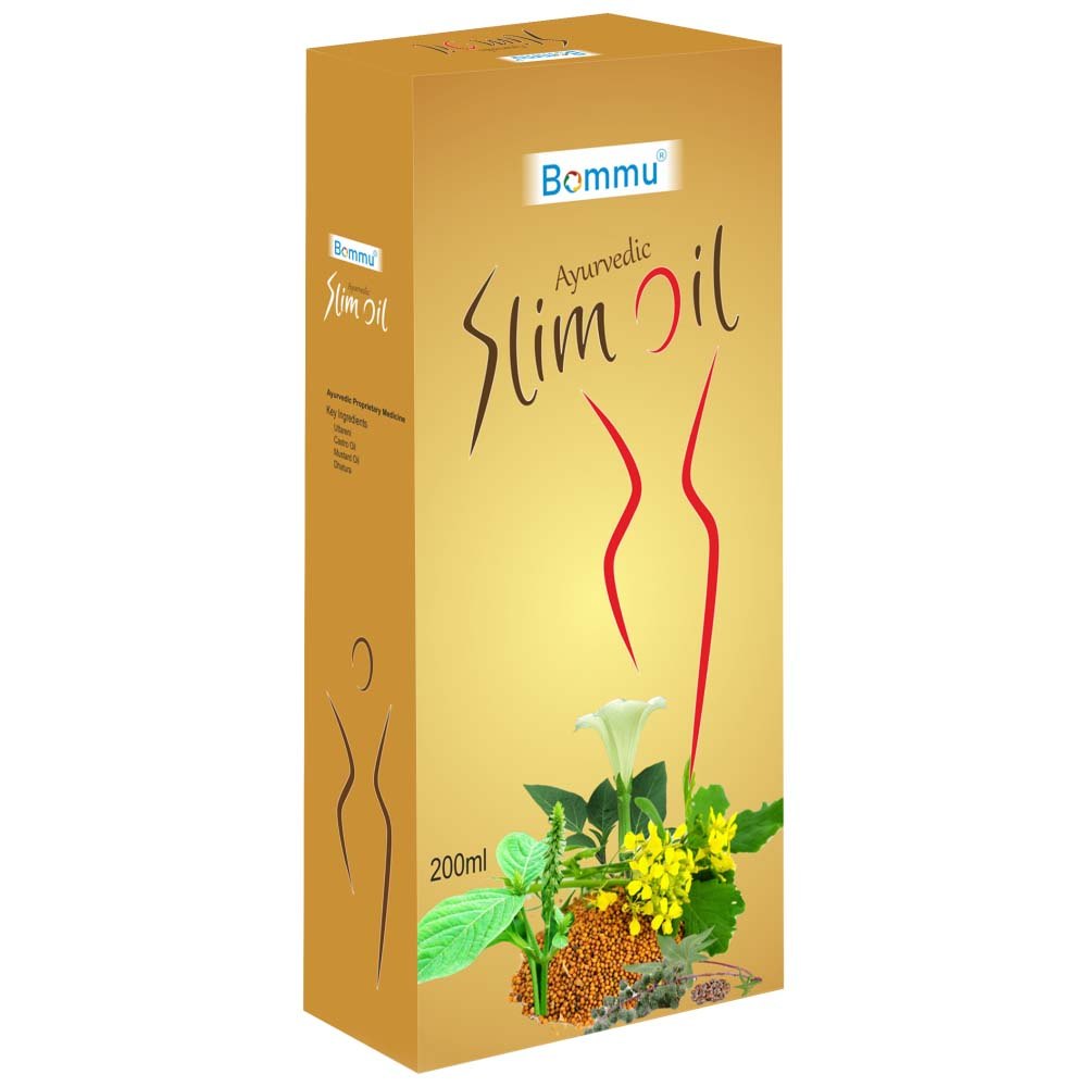 Slim Oil, Packaging Type: Bottle, Packaging Size: 200 Ml