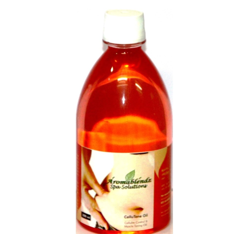 Ayurvedic Cellutone Oil, Packaging Type: Plastic Bottle, Packaging Size: 100 ml, 500 ml