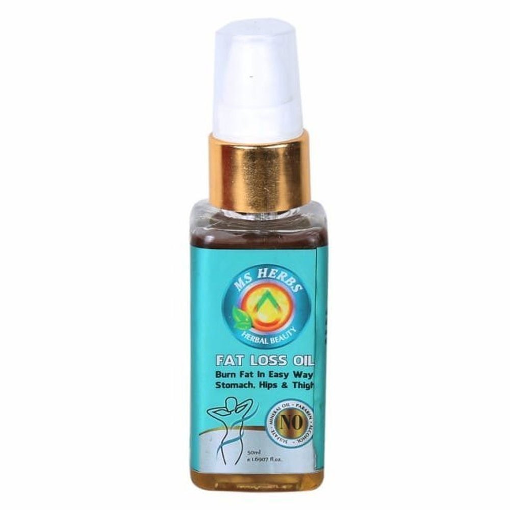 Liquid Fat Loss Oil