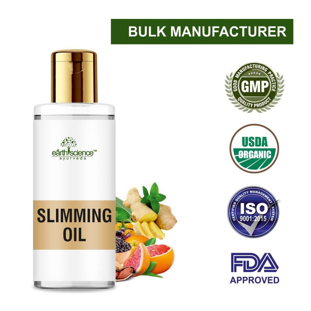 Slimming Oil, Packaging Type: Plastic Bottle, Packaging Size: 200