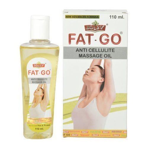 Fat-Go Oil 110 ml, For Personal, Packaging Type: Bottle