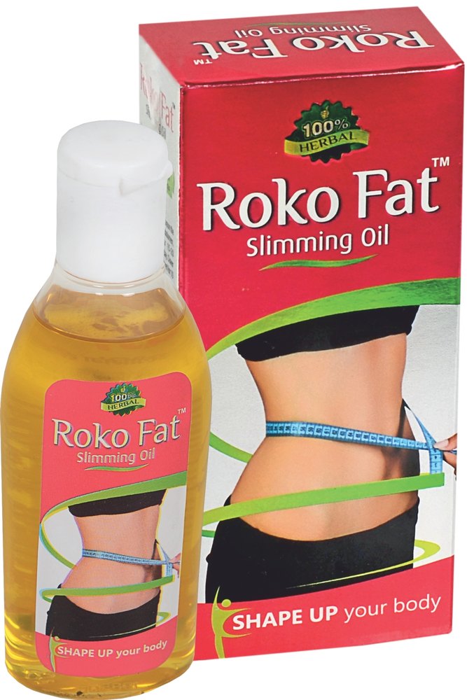 Roko Fat Herbal Slimming Oil for Weight loss