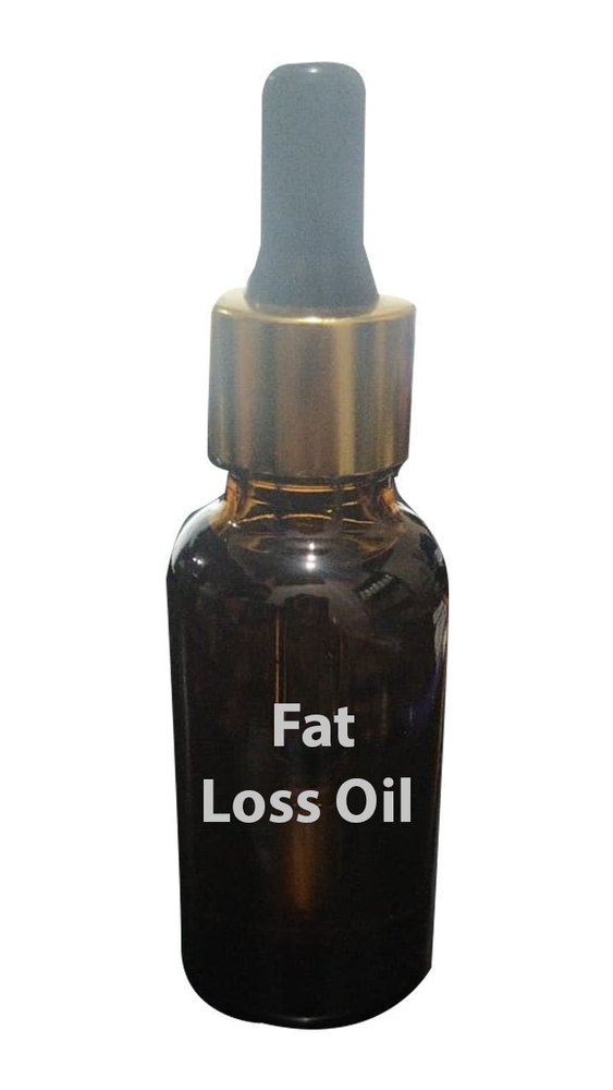 100 Ml Fat Loss Oil, Packaging Type: Plastic Bottle