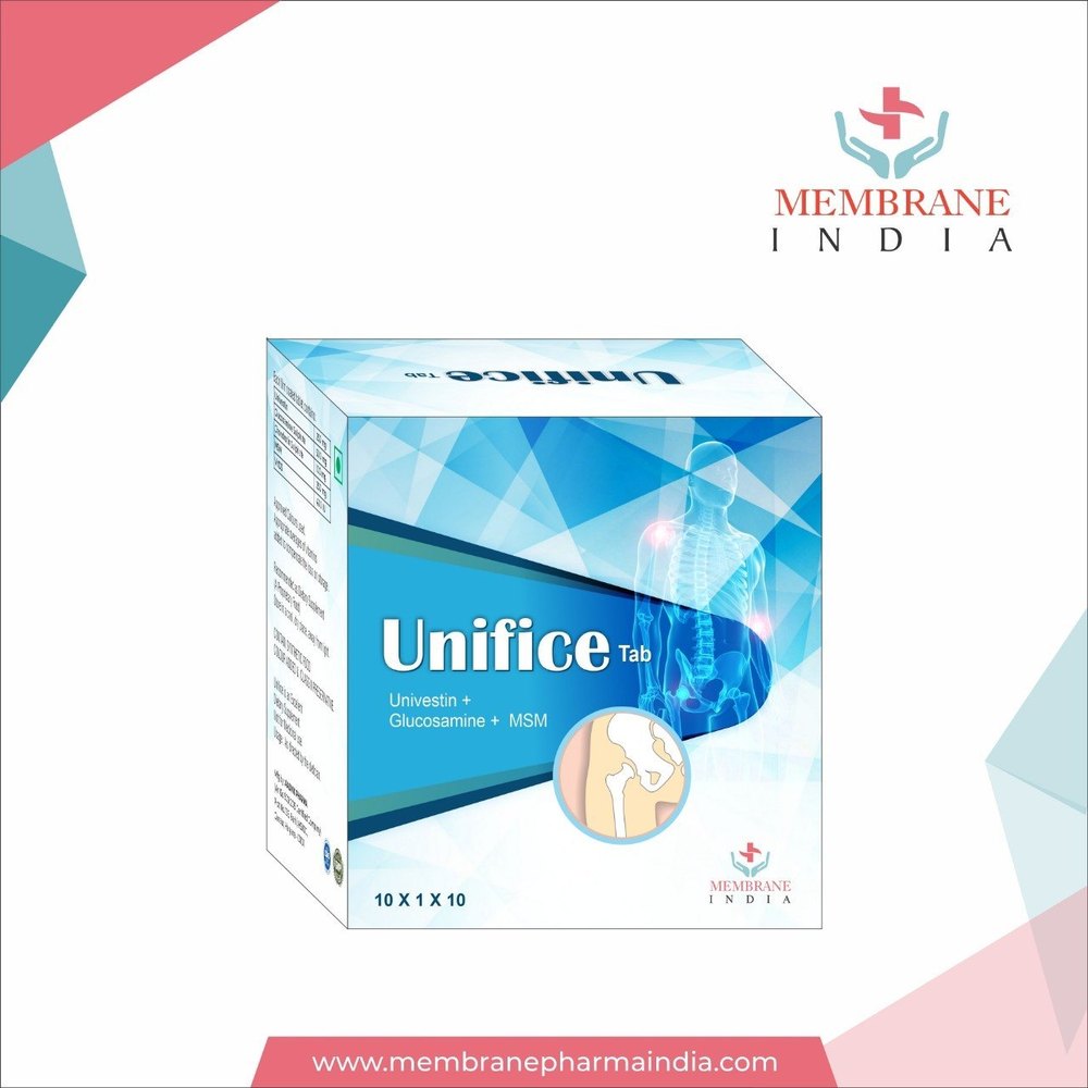 Unifice Tablet, 10 X 1 X 10