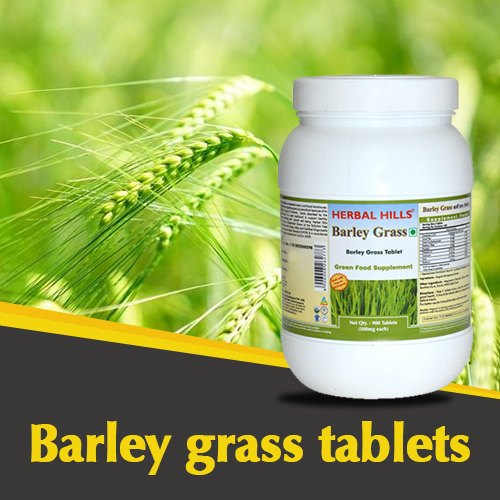 Barley Grass Superfood - 900 Organic Tablets Value Pack