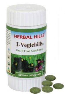 I Vegiehills Barley Grass