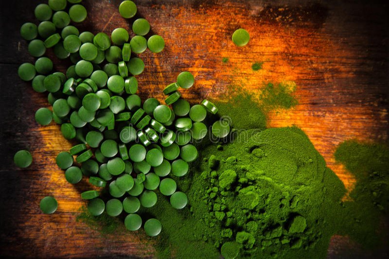 Barley Grass Tablet