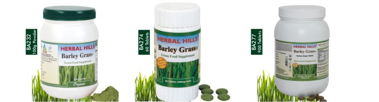 Barley Grass