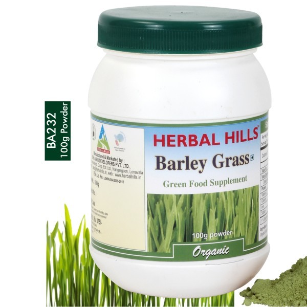 Barley Grass