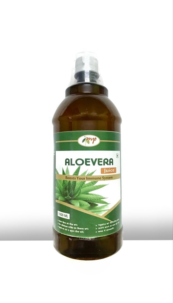 Aloe Vera Juice, Packaging Type: Bottle