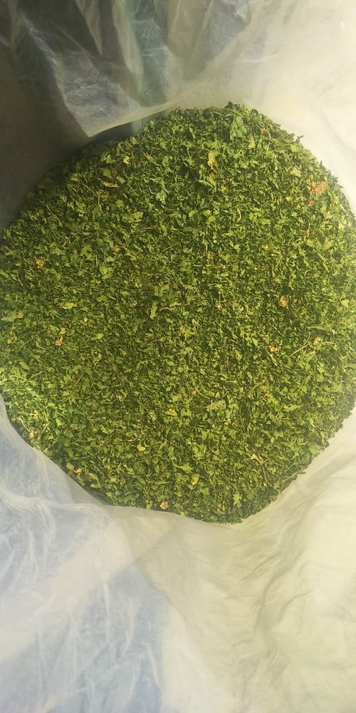 Dried Coriander Leaves