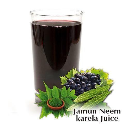 Above 5 Jamun Karela Juice Private Label, 500 ml, Packaging Type: Bottle
