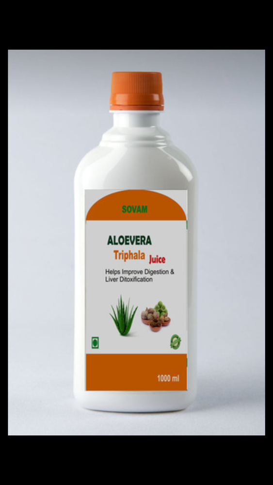 Natural Triphala juice
