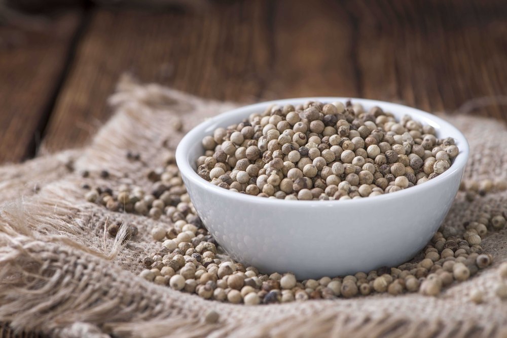 Granule White Pepper