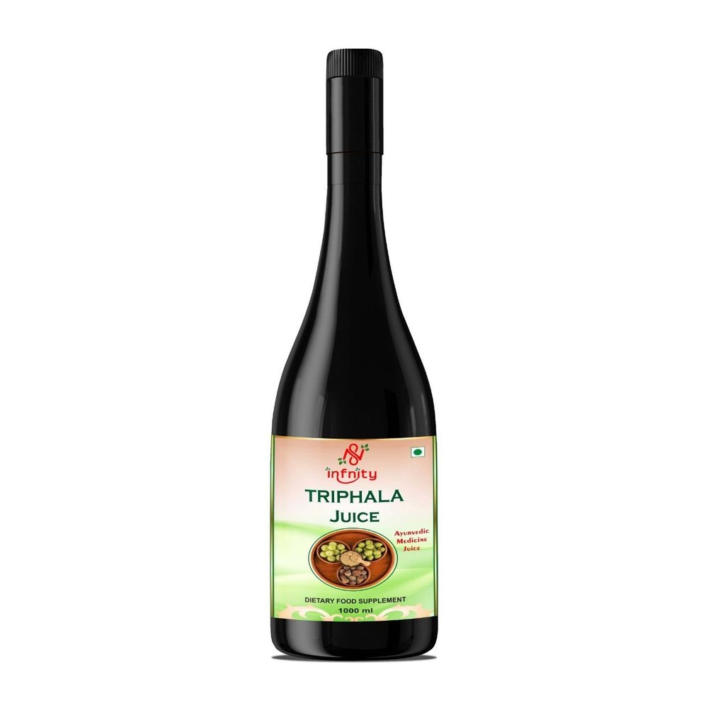 TRIPHALA JUICE, Packaging Type: Bottle