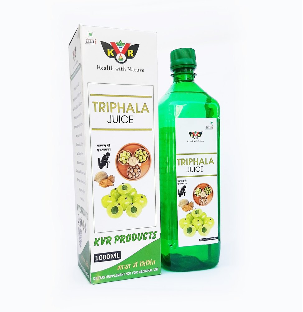 Kvr Triphala Juice 1000ml