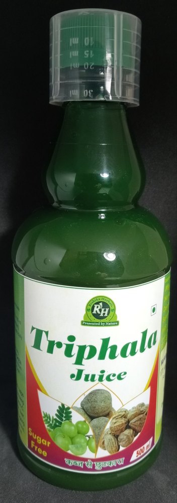 Natural Triphala Juice