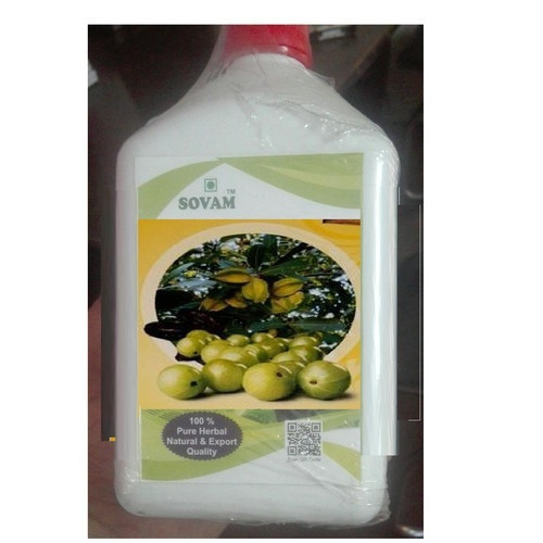 Organic Triphala Juice, Packaging Type: Bottle, Pack Type: Bottal