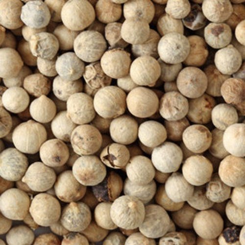 Dry White Pepper