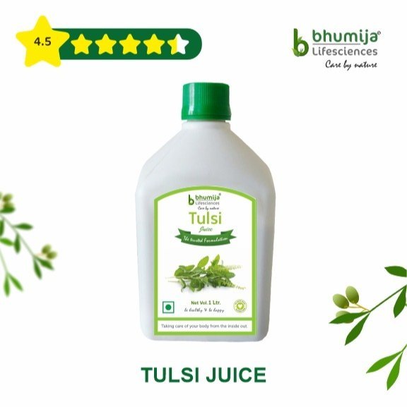 Bhumija Tulsi Drop, 1000 ml