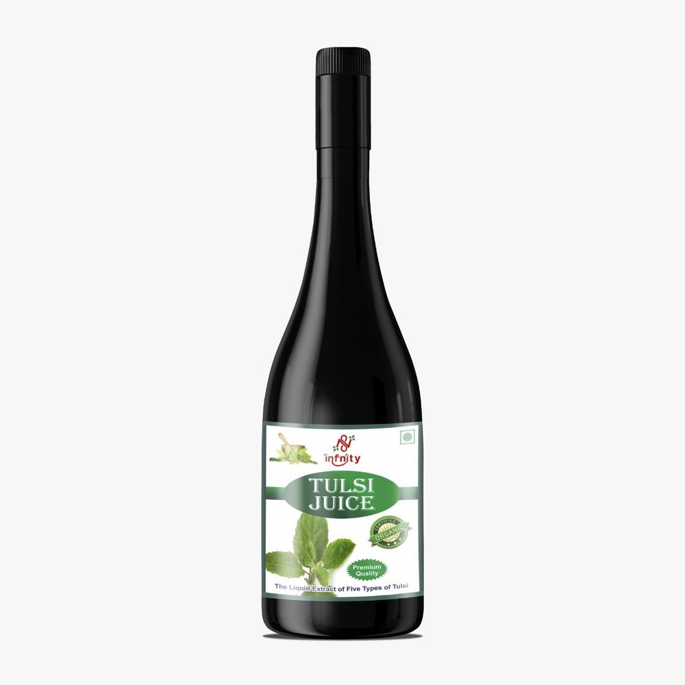 Infinity Punch Tulsi Juice, Grade Standard: Food Grade, Packaging Size: 500 Ml
