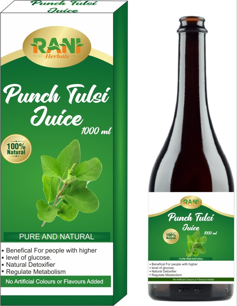 20 ml Tulsi Juice