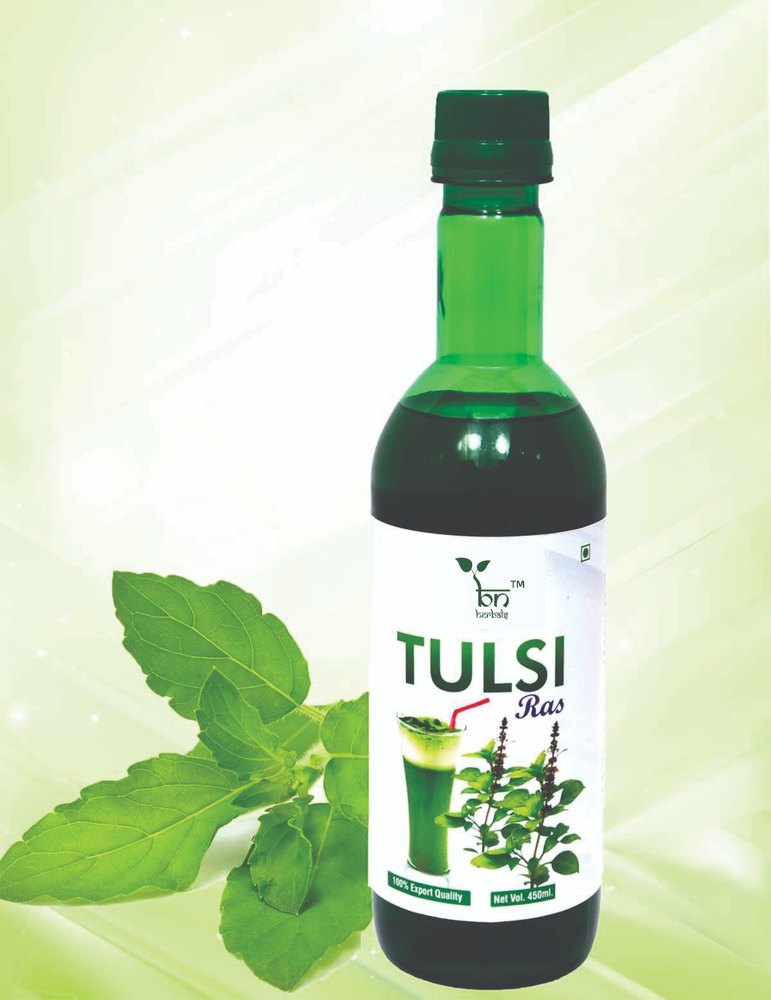 Green Tulsi Juice, Packaging Type: Bottle, Packaging Size: 450 Ml