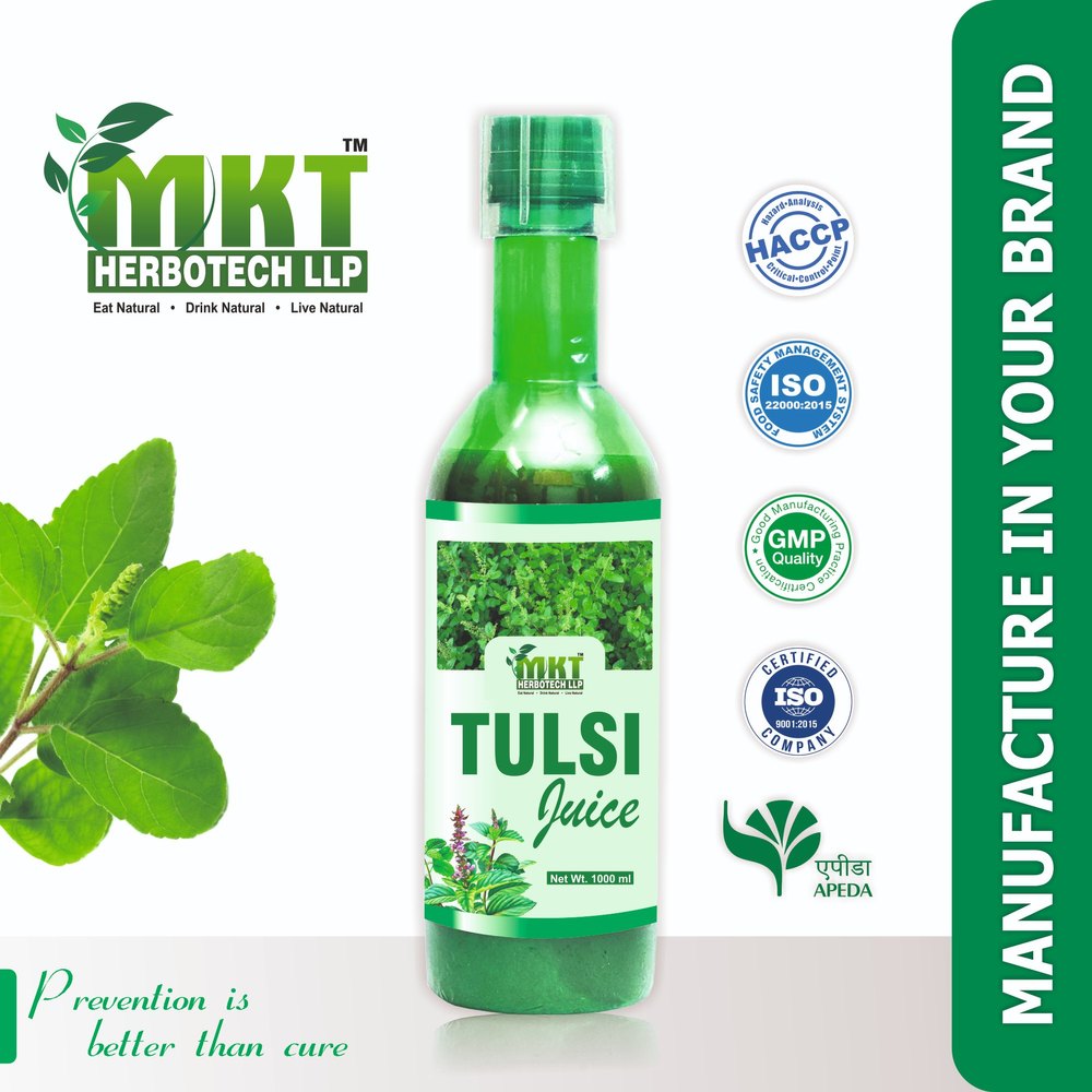 Tulsi Juice