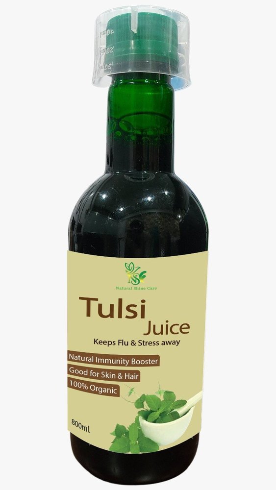 Tulsi Juice, Packaging Type: Bottle, Grade Standard: 1 Grade