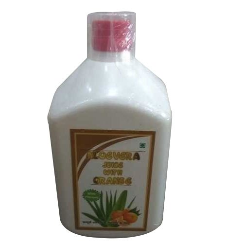 Aloe Vera Juice With Orange Flavour, Available In 500 Ml, 1000 Ml, Packaging Type: Bottle
