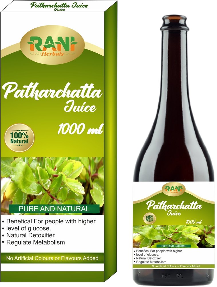 Organic Patharchatta Juice