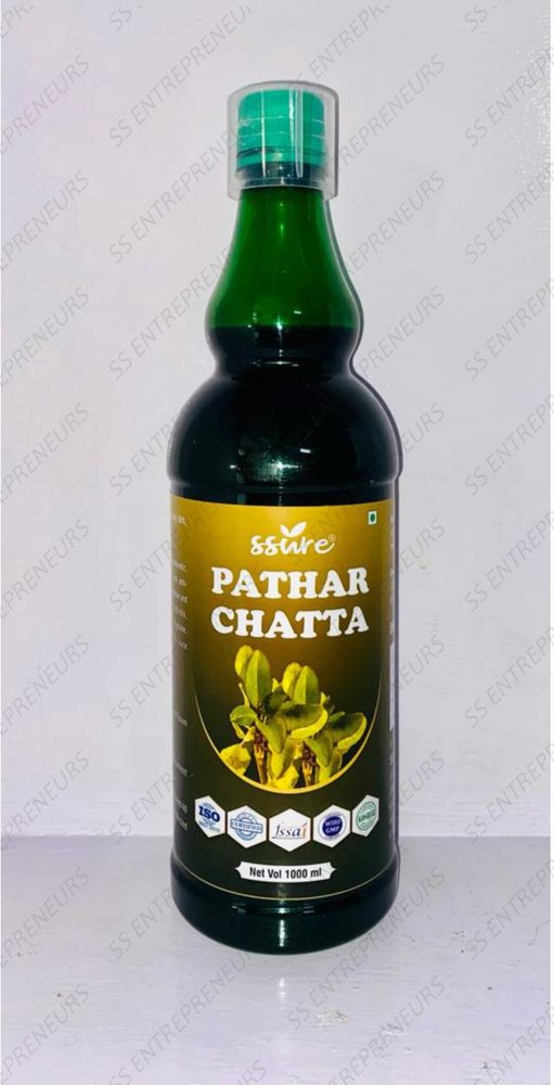 Ssure Pathar Chhata Ras, 1000 ml, Packaging Type: Bottle