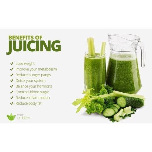 Organic Diabetes Care Juice