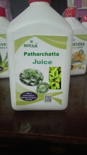 24 Months Liquid Organic Patharchatta Juice
