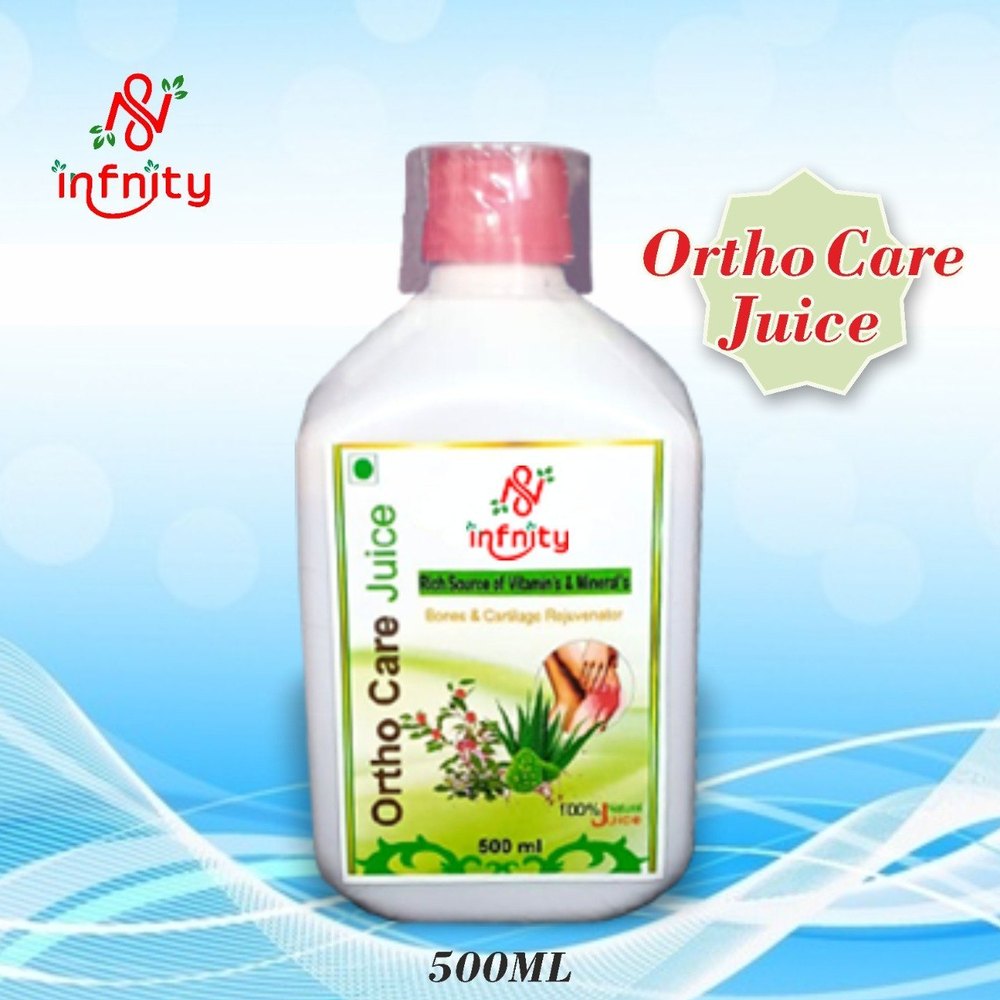 18 Months 20-30 Ml Organic Orthocare Juice