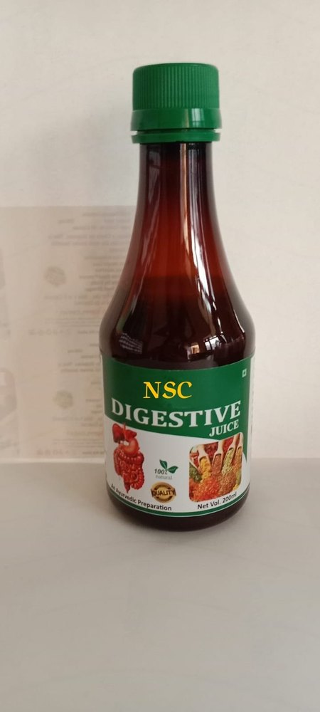 200 ML Natural Digestive Juice