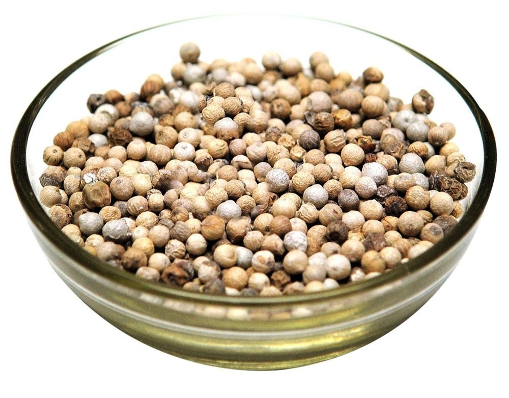 Piper Nigrum Dry White Pepper