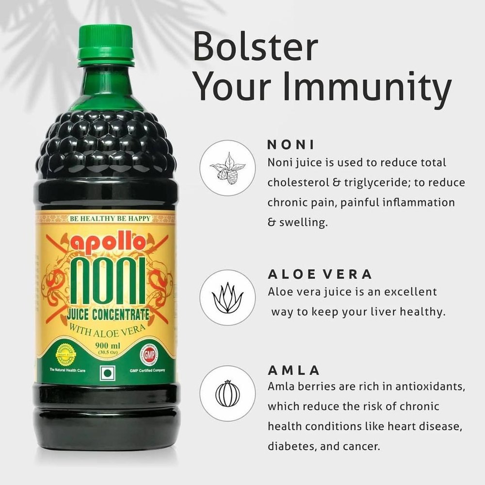 Pure Noni Juice, Packaging Size: 450 Ml & 900 Ml