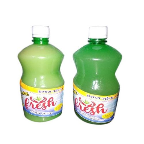 Aloe Vera Organic Amla Juice