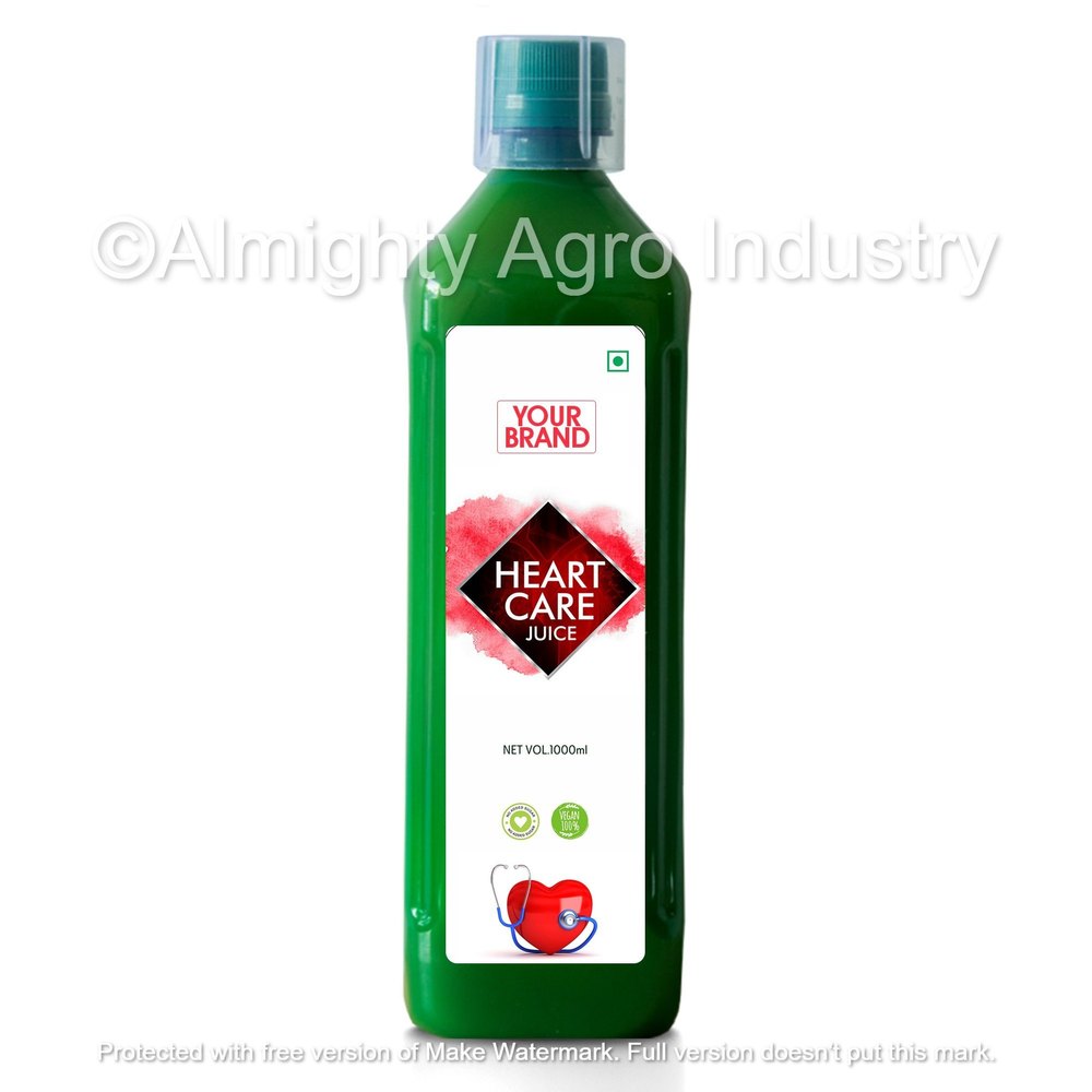 Natural Heart Care Juice, For Cholesterol, Heart Wellness